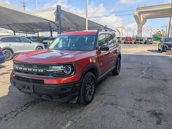 FORD BRONCO SPORT 2024 3FMCR9B65RRE39356 image